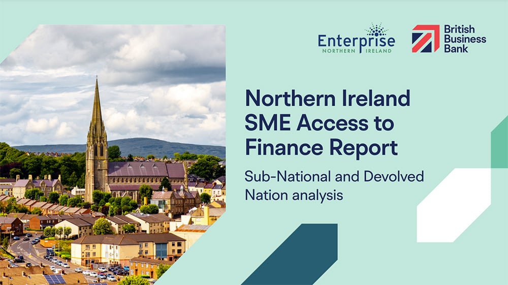 Northern Ireland SME Access to Finance Report