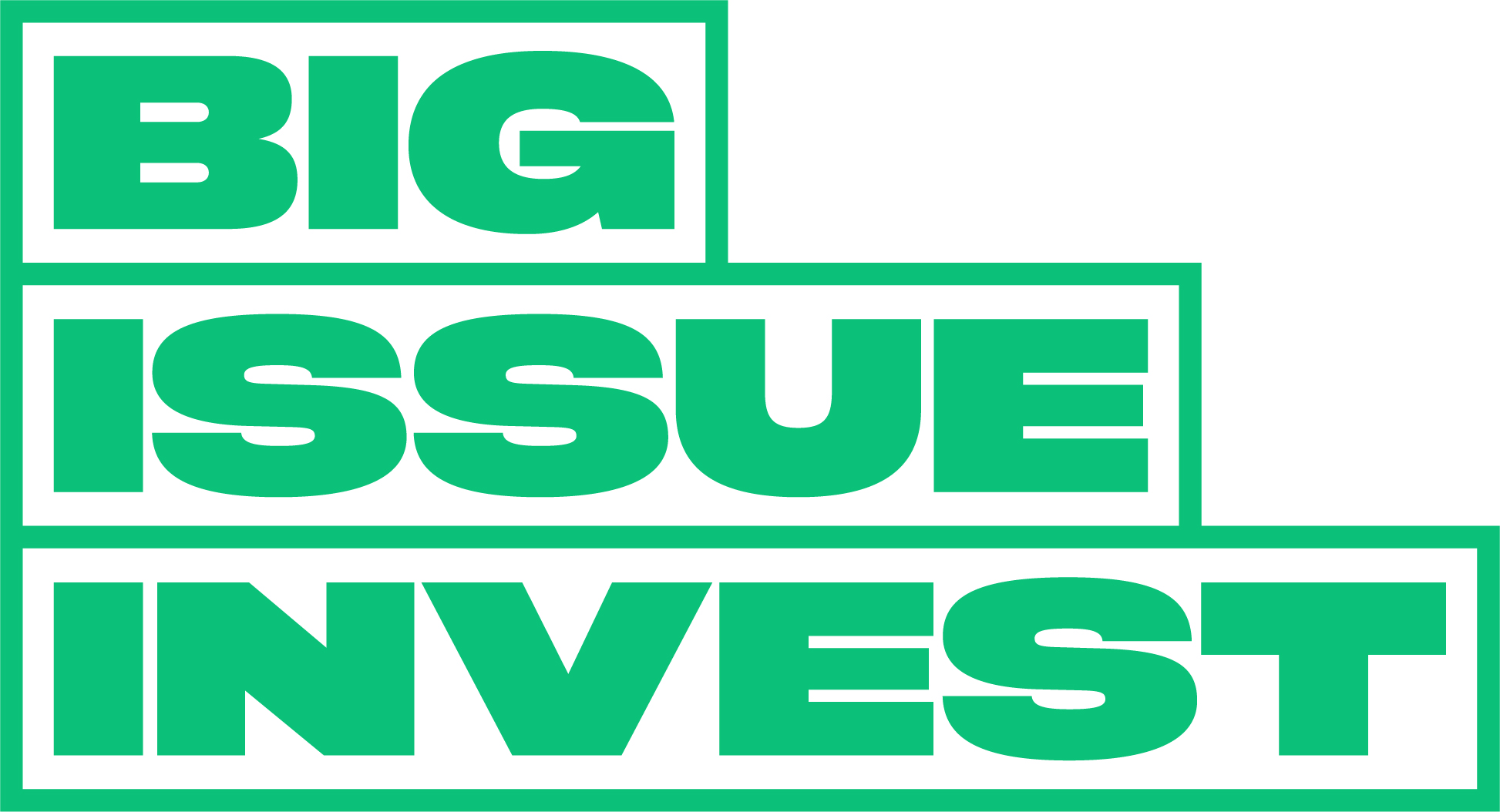 Logo - Big Issue Invest