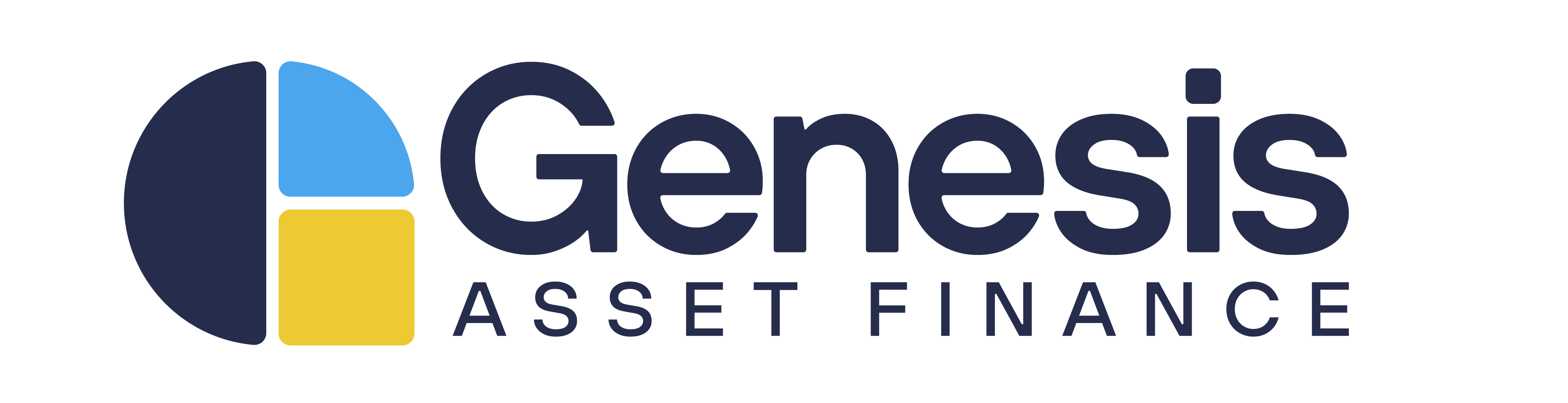 Logo - Genesis Asset Finance