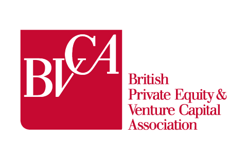 Logo - British Private Equity & Ventue Capital Association