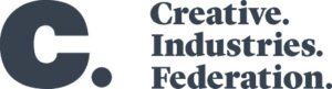 Logo - Creative Industries Federation