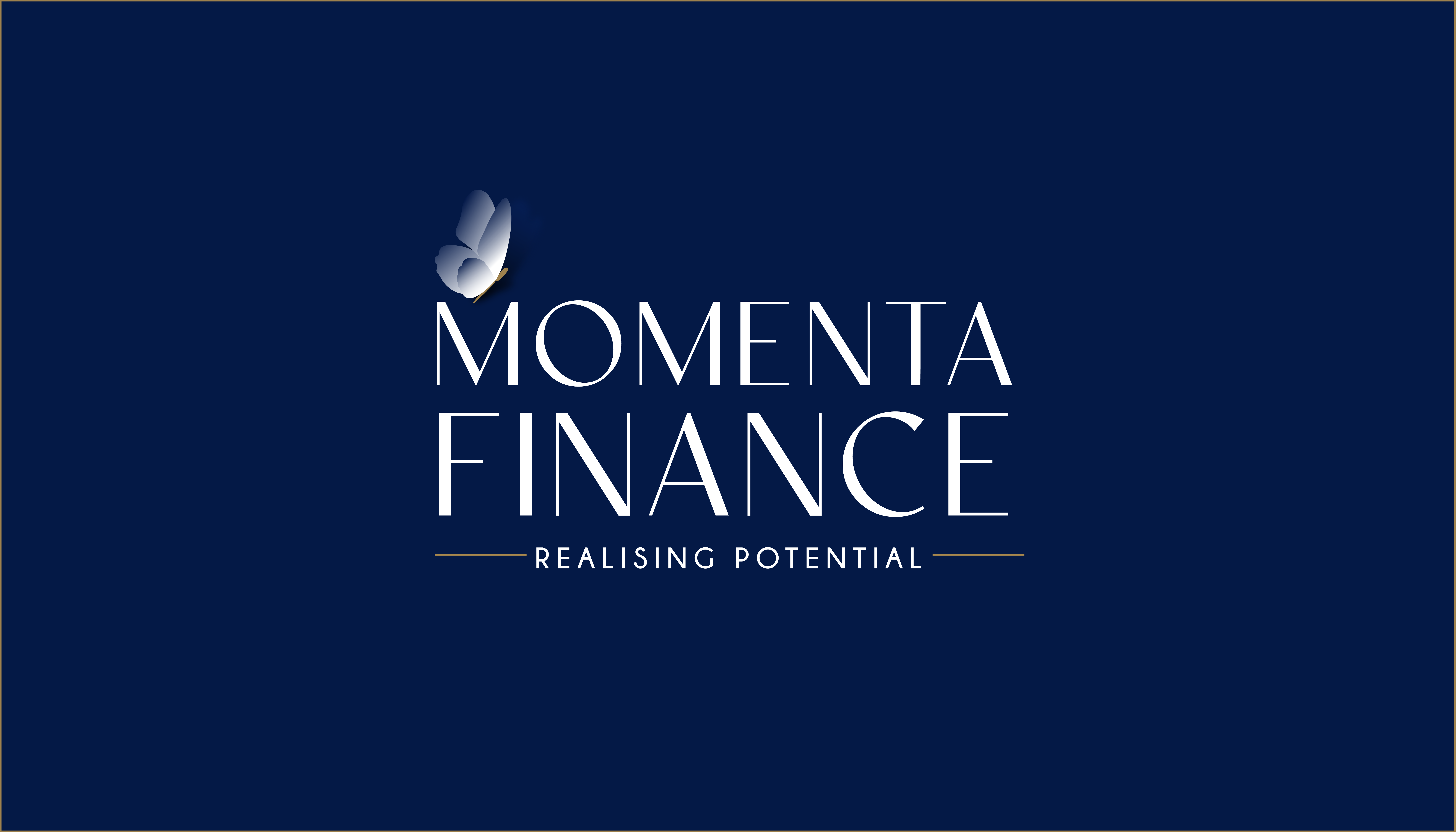 Logo - Momenta Finance