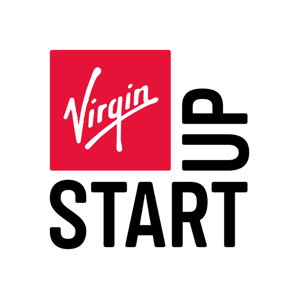 Virgin StartUp logo