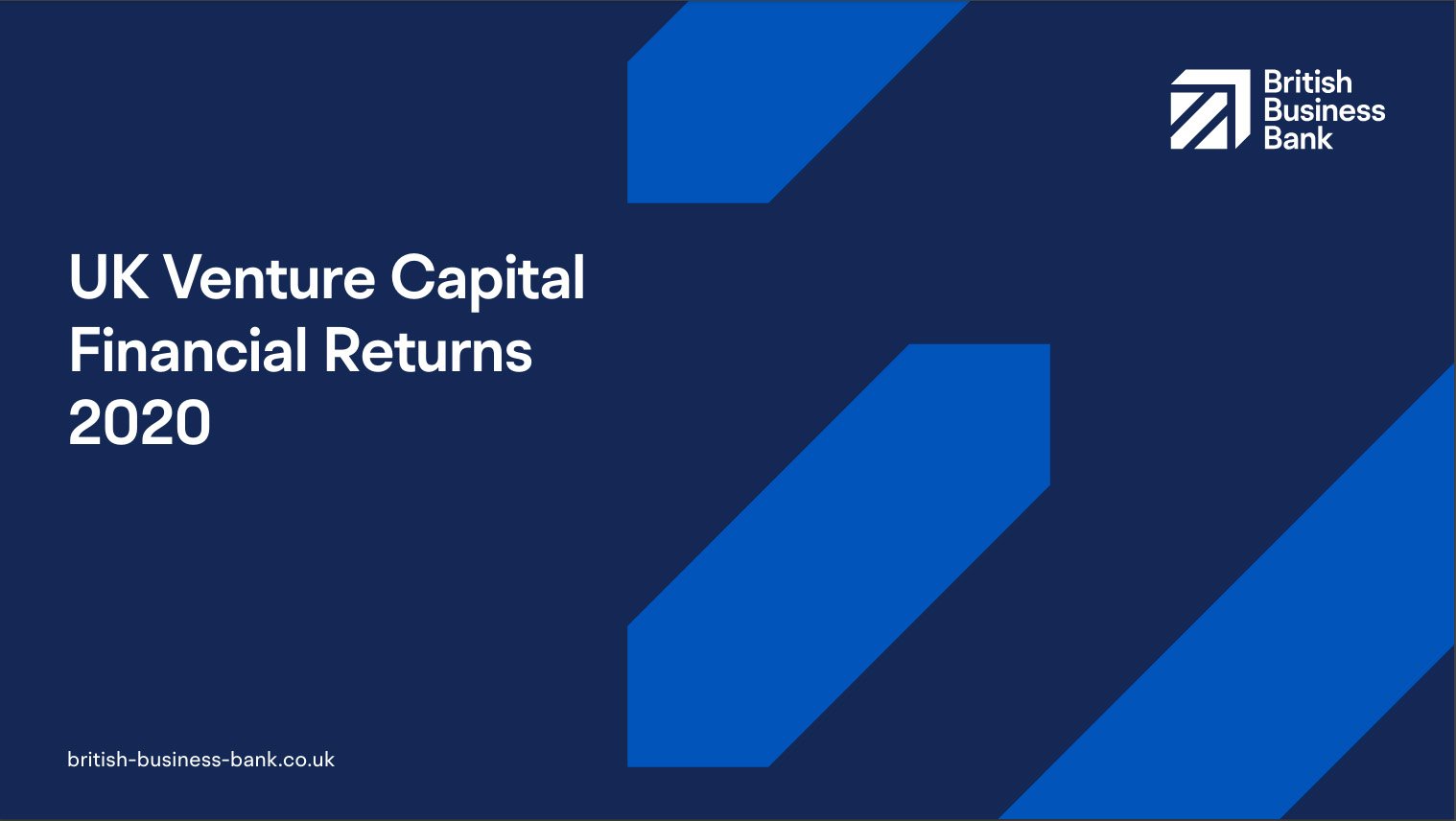 UK Venture Capital Financial Returns Report 2020