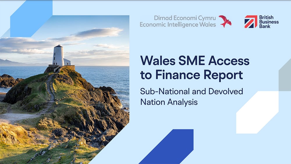 Wales SME Access to Finance Report