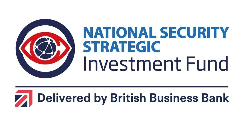 National Security Strategic Investment Fund programme logo
