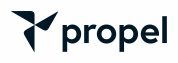 Propel Finance logo