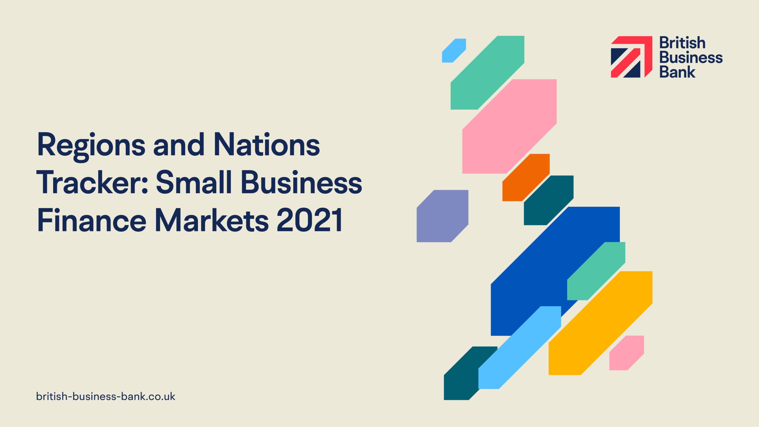 Regions and Nations Tracker 2021 Cover