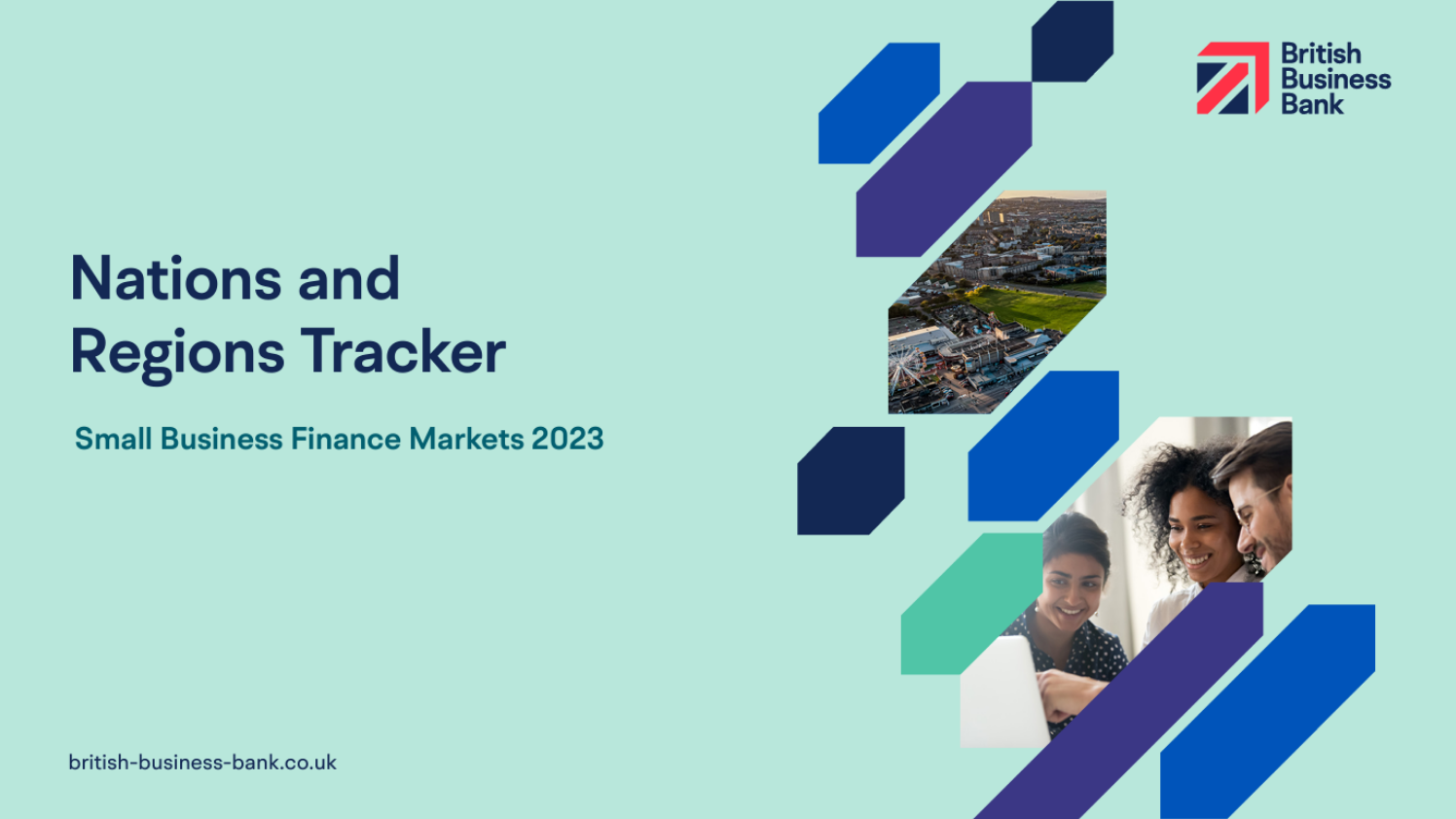 Nations and Regions Tracker 2023 front cover