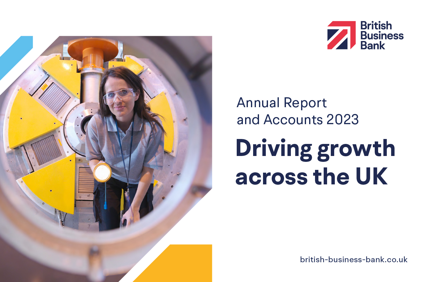 Annual Report and Accounts 2023, Driving growth across the UK