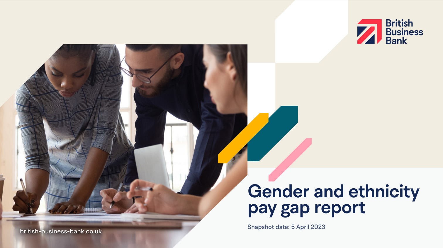 Gender and ethnicity pay gap report 2024
