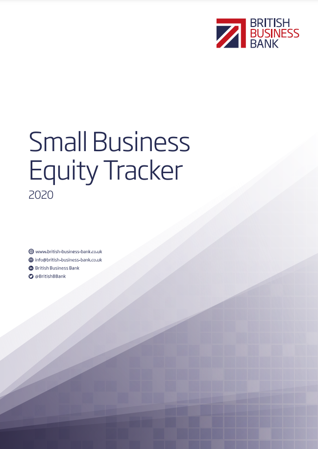 Small Business Equity Tracker 2020