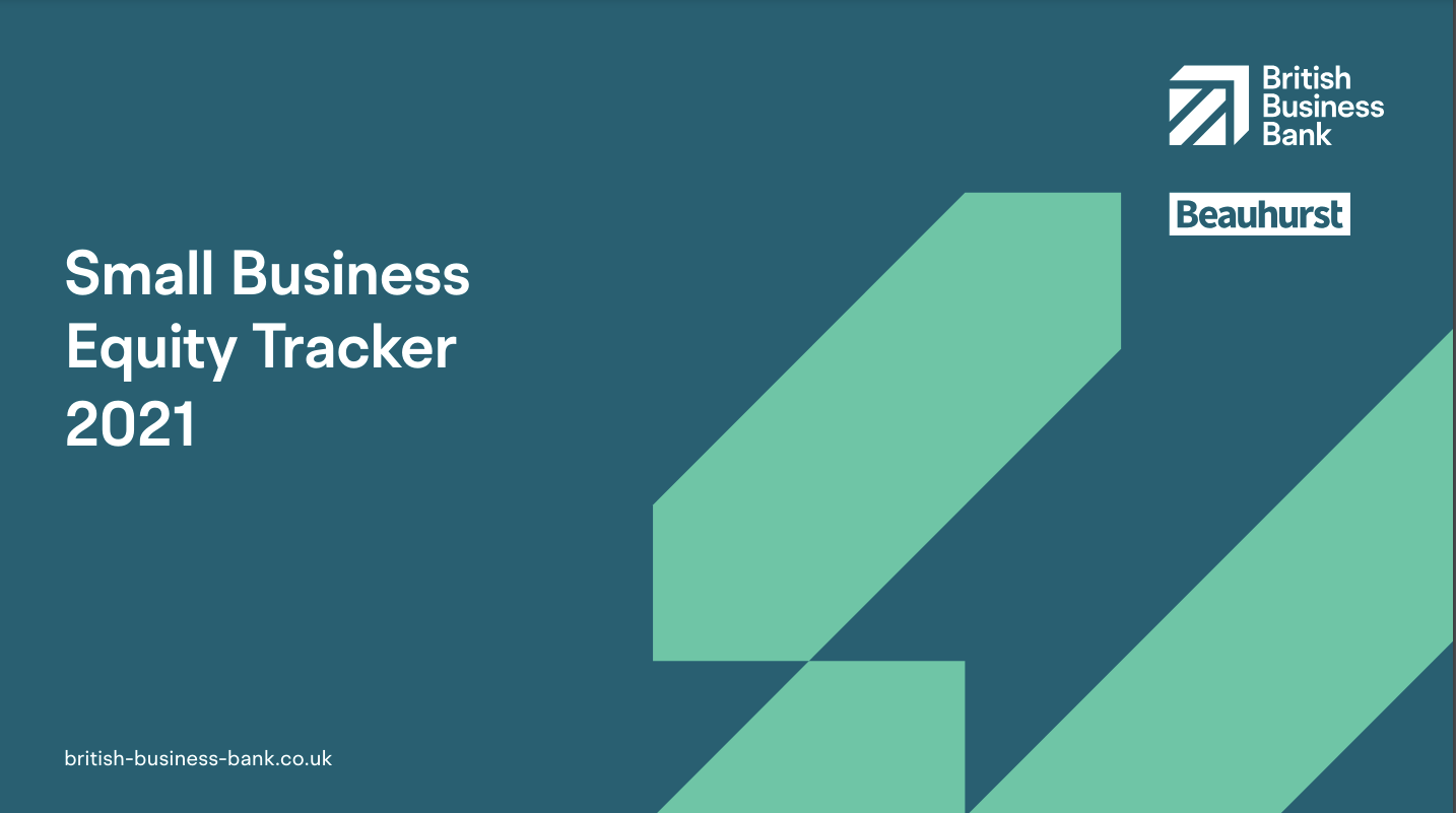 Small Business Equity Tracker 2021
