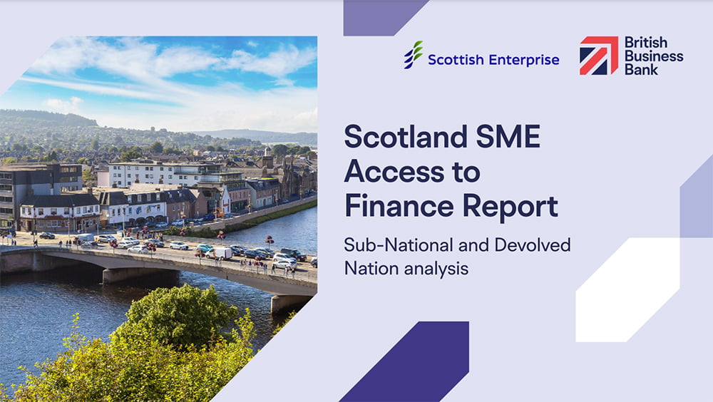 Scotland SME Access to Finance Report