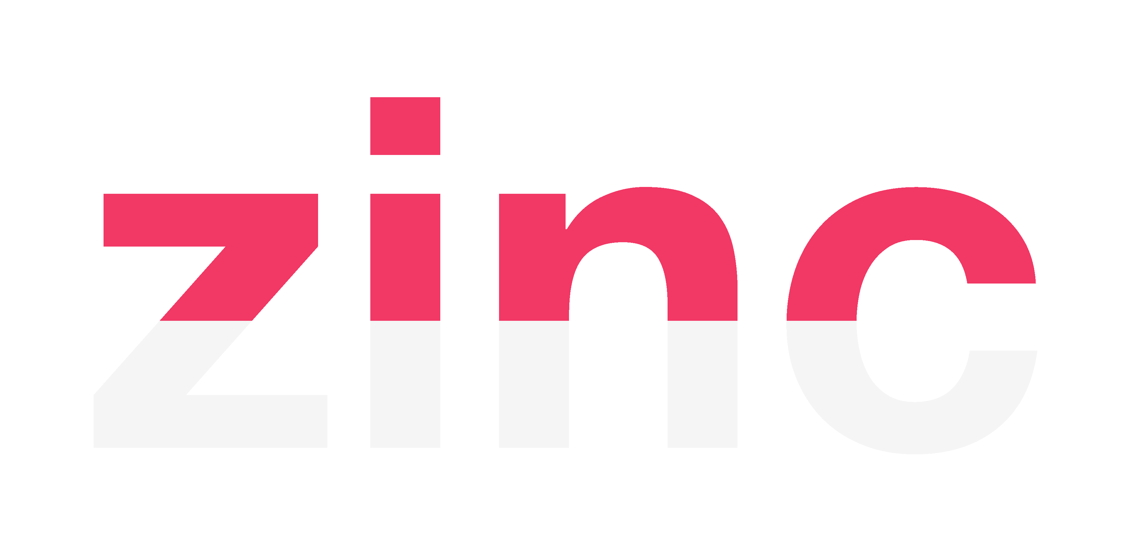 Logo of Zinc
