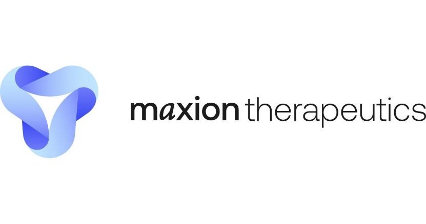 Logo for Maxion Therapeutics