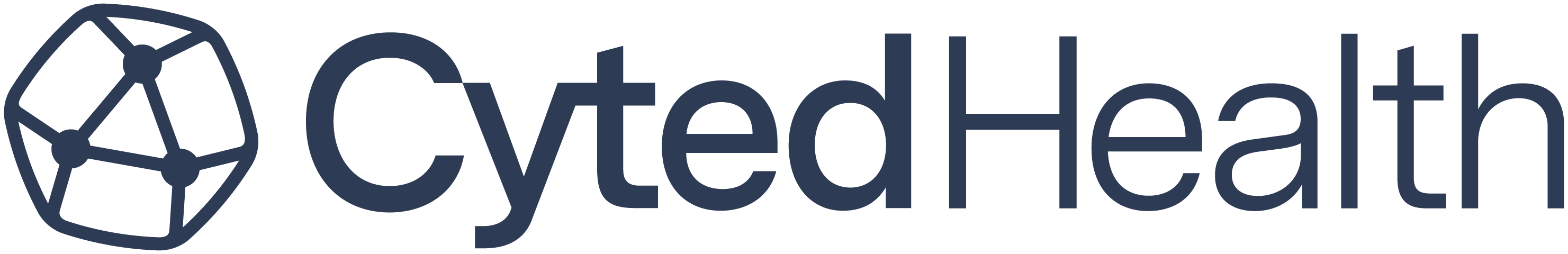 Logo of Cyted Health 