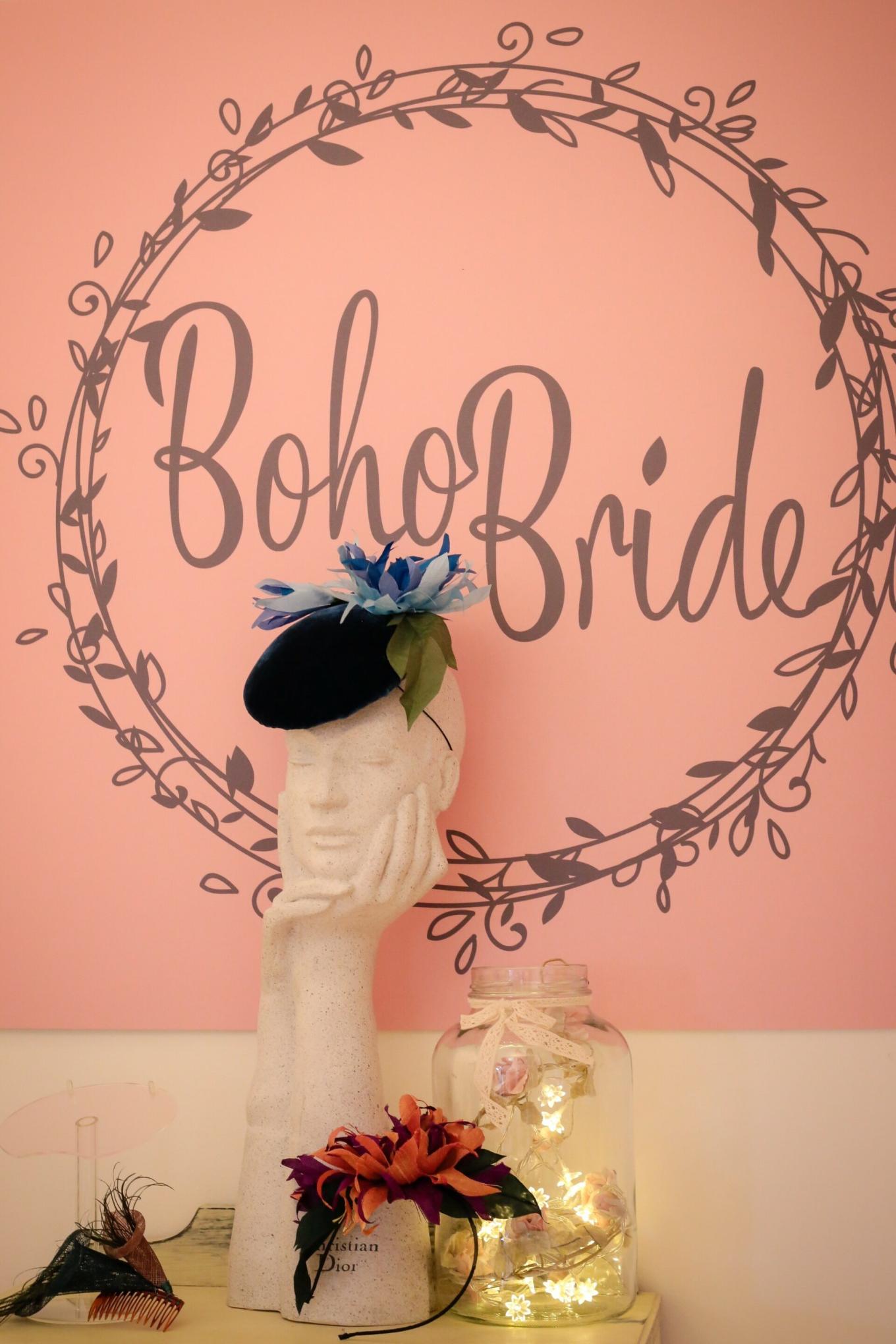 Enterprise Finance Guarantee Boho Bride