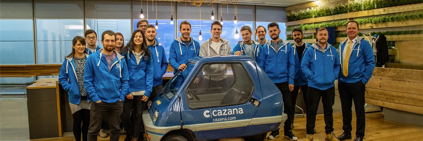 Cazana Team