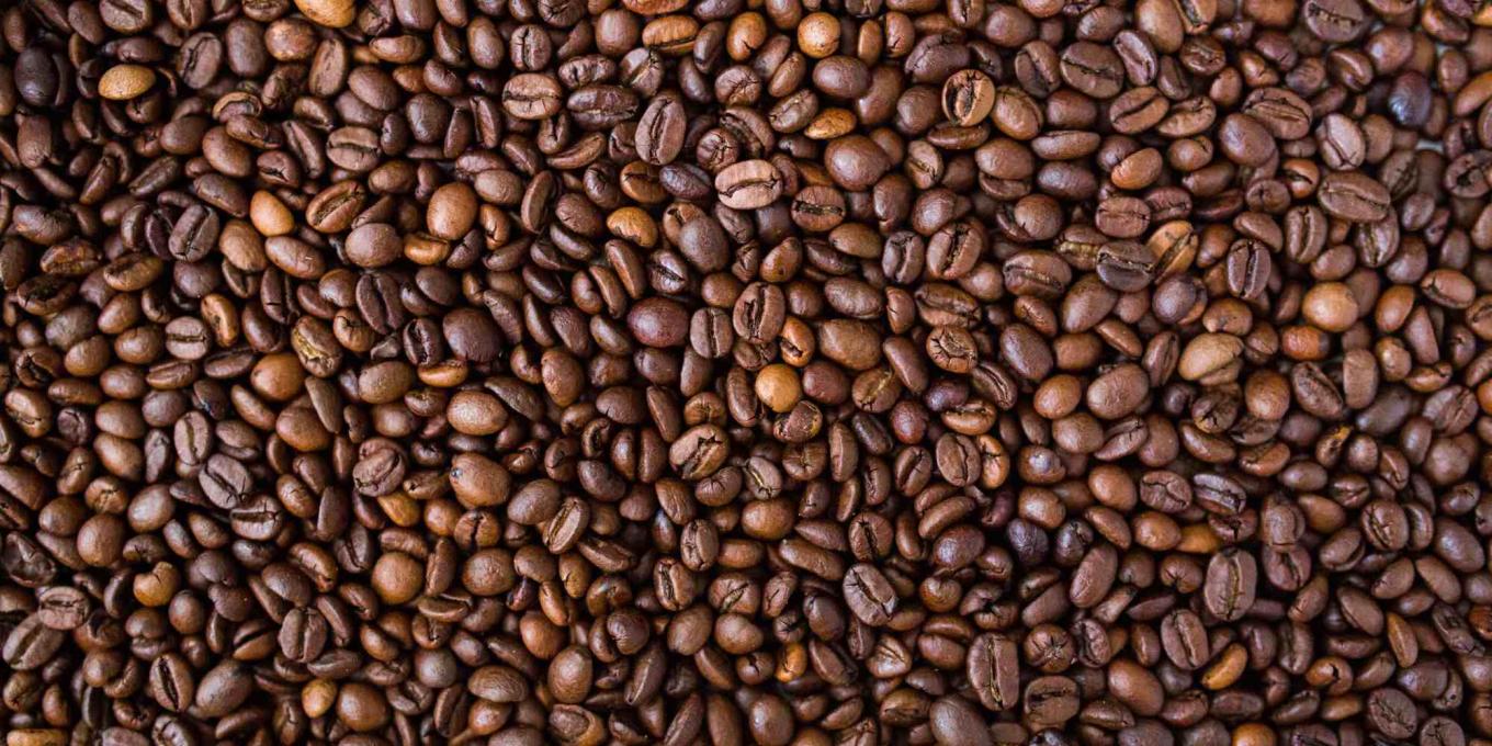 Coffee beans