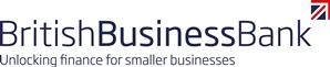 British Business Bank logo