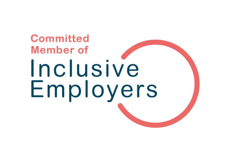 Logo: Inclusive employers