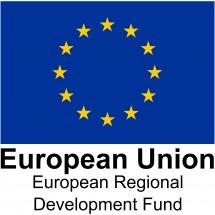 European Union Regional Development Fund logo