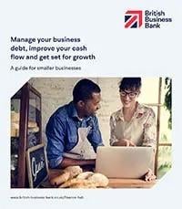 managing debt front cover