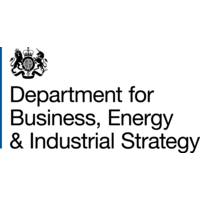 Logo - Department of Business, Energy & Industrial Strategy (BEIS)