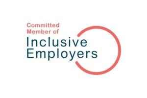 Committed Member of Inclusive Employers