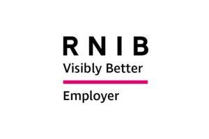 RNIB Visibly Better Employer