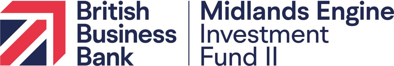 Logo - Midlands Engine Investment Fund II