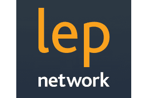 Logo - LEP network