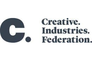 Logo - Creative Industries Federation