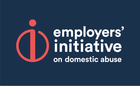 employers initiative on domestic abuse logo