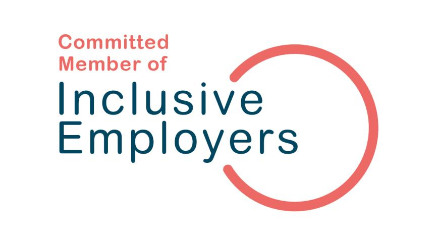 Logo of Inclusive Employers 