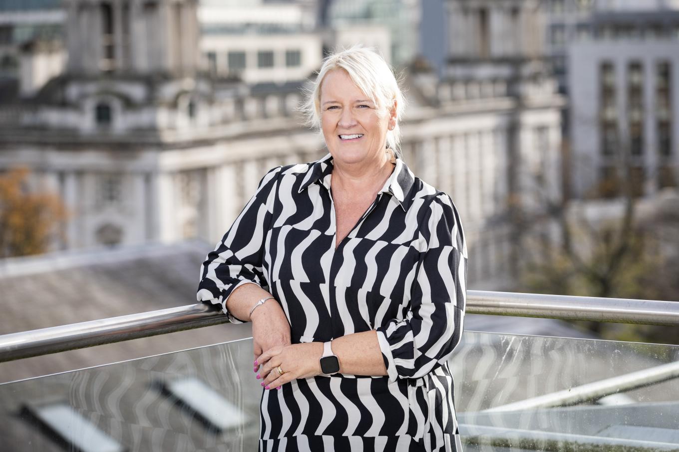 Image of Sue Barnard senior investment manager