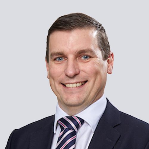 Portrait of Geoff Whiteland