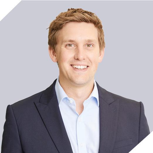Portrait of Mark Barry