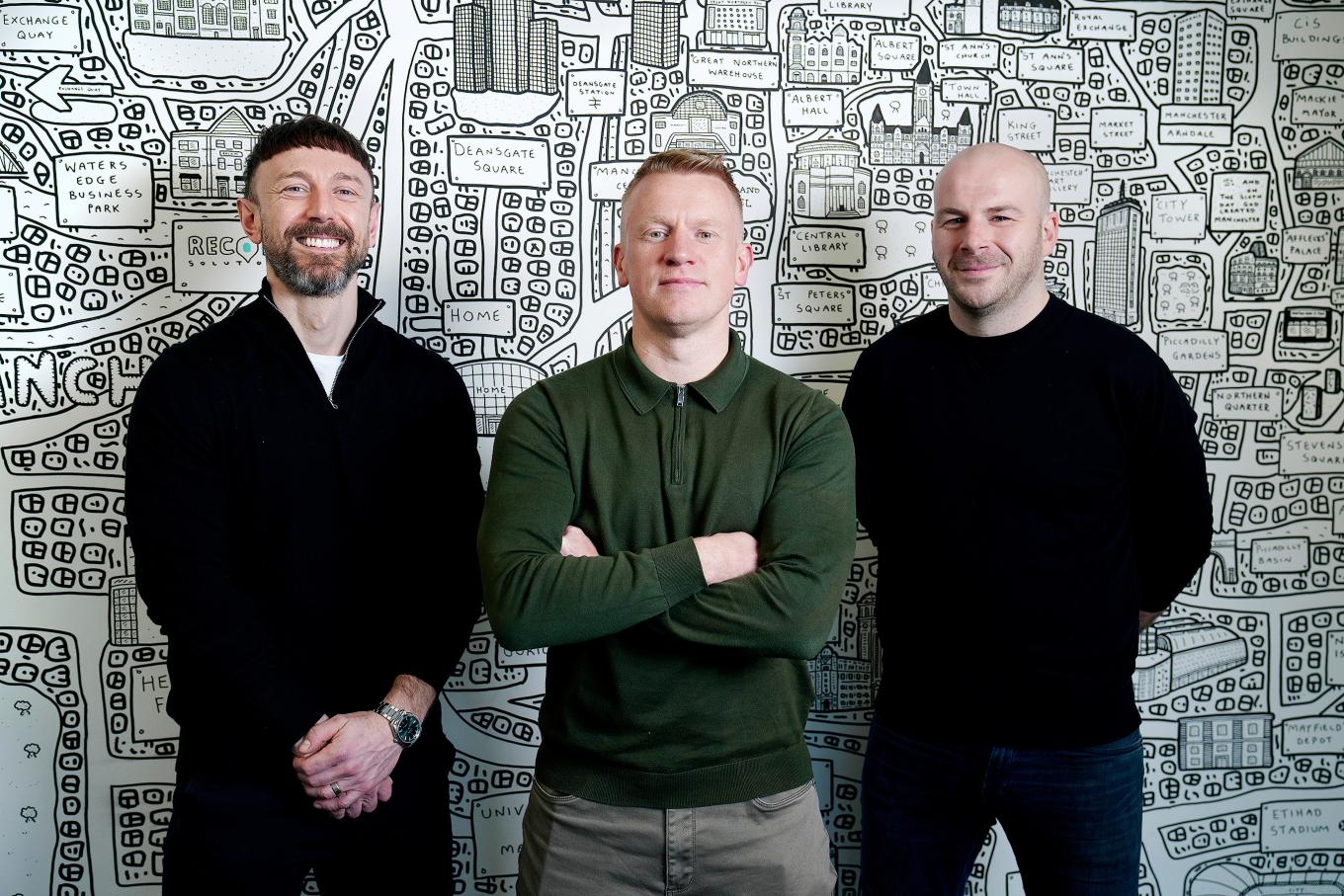 FW Capital and RECOM team