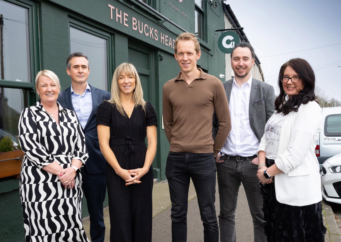 Image of Investment fund for Northern Ireland milestone
