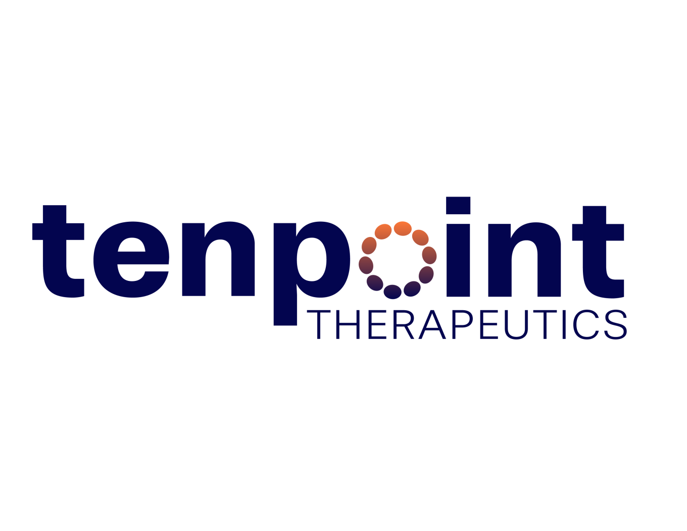 Logo for Tenpoint Therapeutics