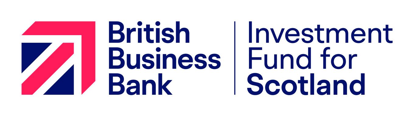 Logo for Investment Fund for Scotland
