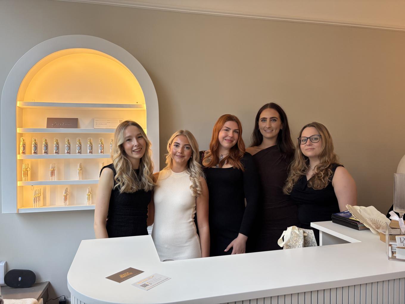 Holly Foster from Bare Beauty