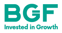 Logo - BGF