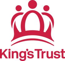 The KIng's Trust logo
