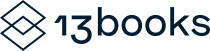 13books Capital logo