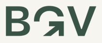 Logo of BGV