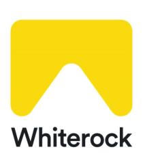 Logo of Whiterock