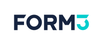 Form3 logo